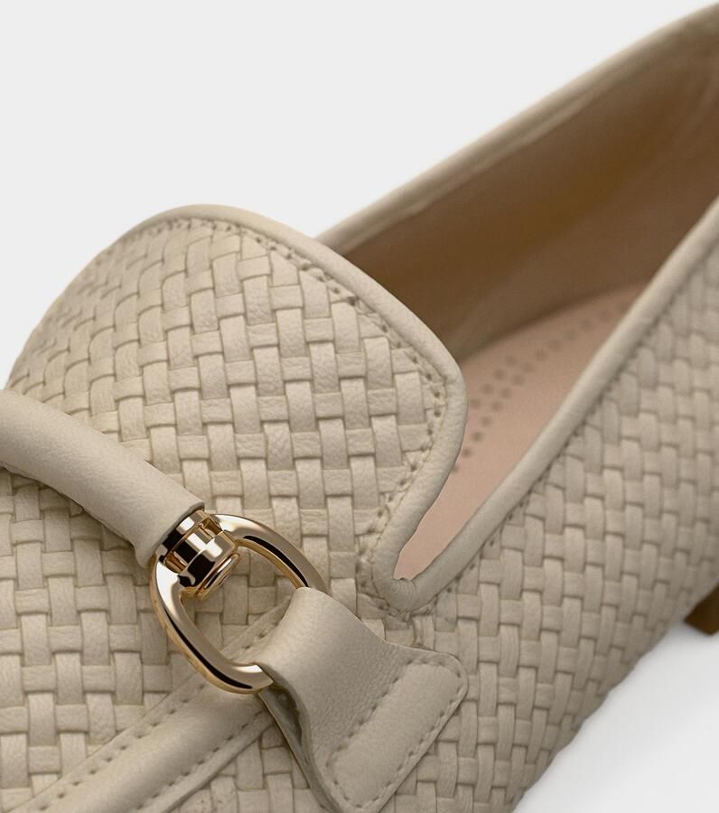 Gabor Instappers beige Synthetisch - Foto 16