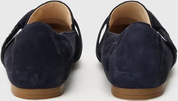 Gabor Instappers Dames Blauw - Foto 7