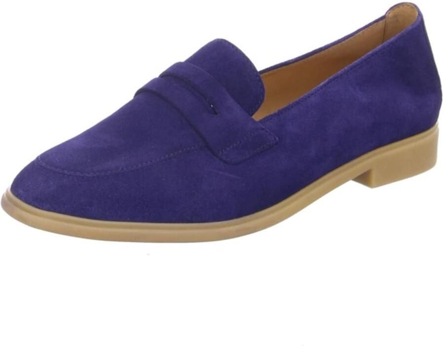 GABOR Instappers violetblauw