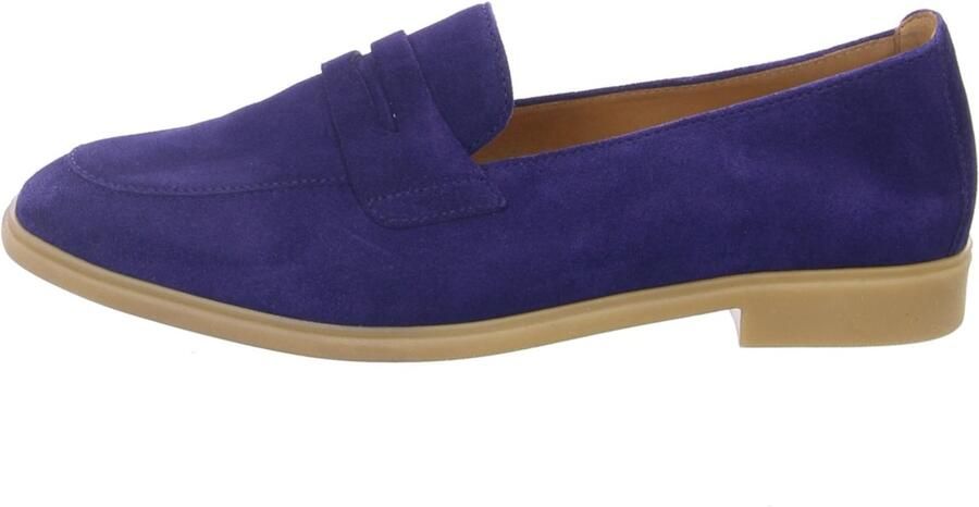 GABOR Instappers violetblauw - Foto 3