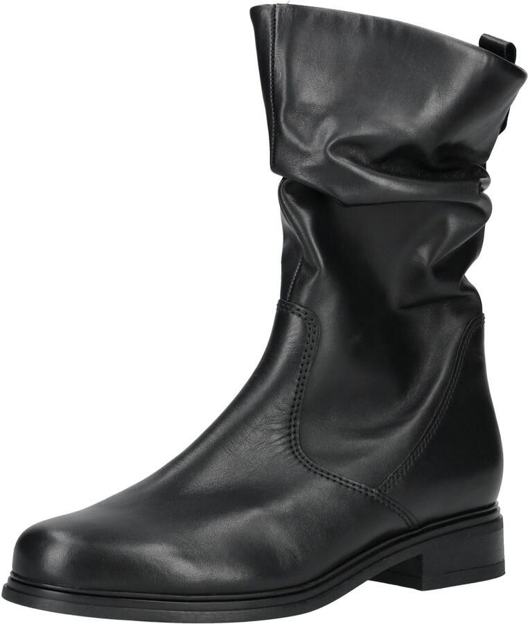 Gabor Laarzen enkellaars boots in afgeronde vorm - Foto 6
