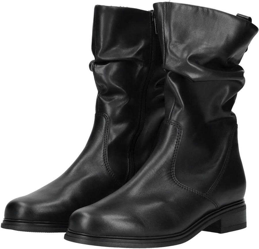 Gabor Laarzen enkellaars boots in afgeronde vorm - Foto 2
