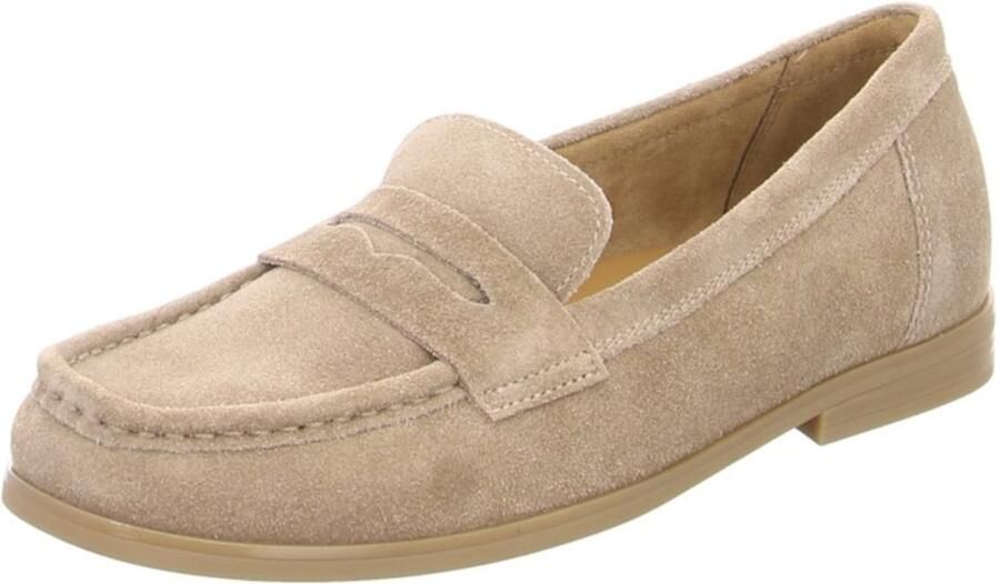 GABOR Mocassins beige
