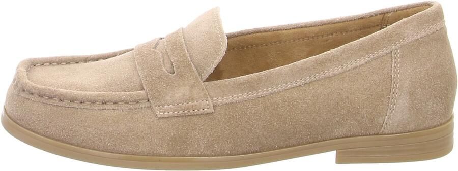 GABOR Mocassins beige - Foto 4