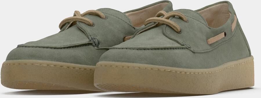 Gabor dames bootschoen Kaki - Foto 11