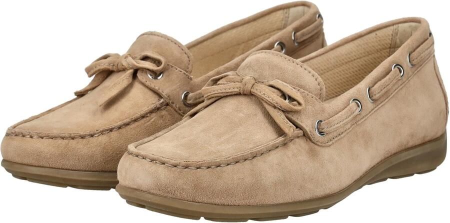 Gabor art. 82.442 30 zand suede dames - Foto 6