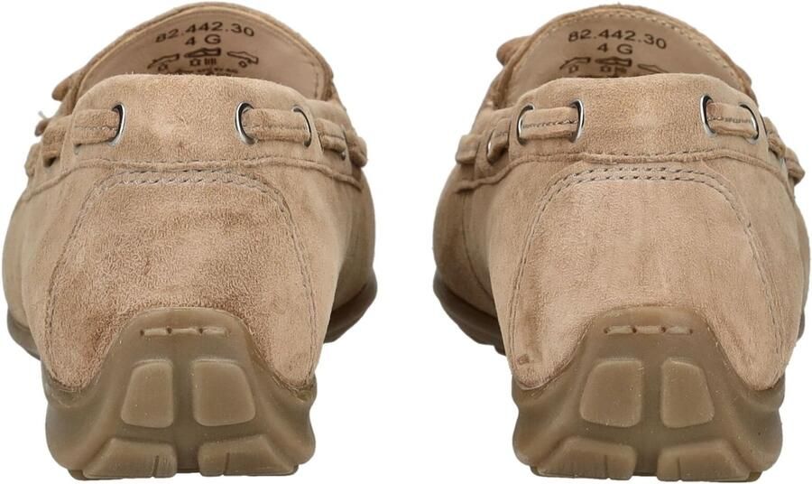 Gabor art. 82.442 30 zand suede dames - Foto 5