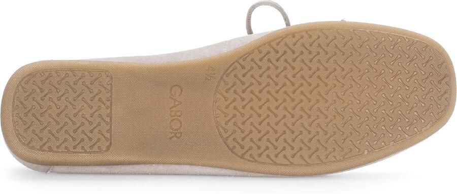 Gabor Dames Instappers & Ballerina's 85.200.12 Best Fitting Taupe - Foto 7
