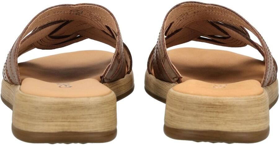 Gabor Slippers Muiltjes - Foto 3