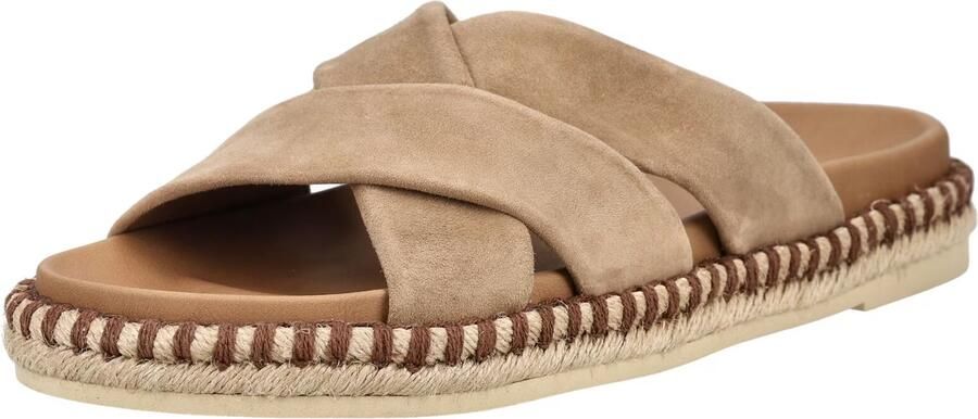 Gabor Dames Slippers 83.780.14 Bruin - Foto 16