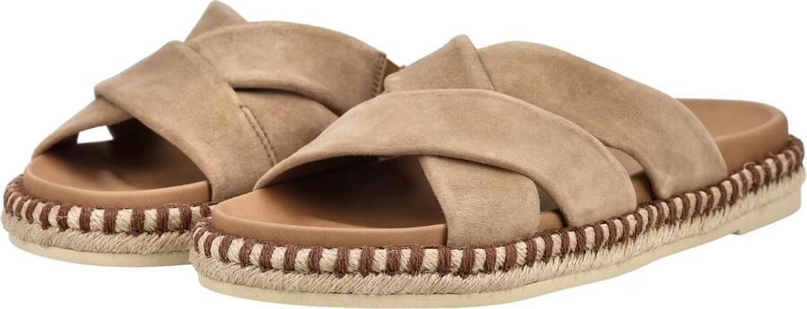 Gabor Dames Slippers 83.780.14 Bruin - Foto 20