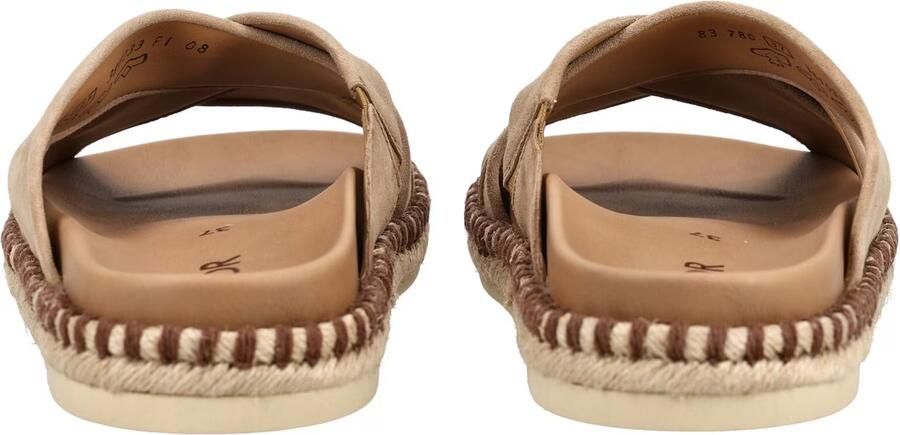 Gabor Dames Slippers 83.780.14 Bruin - Foto 18