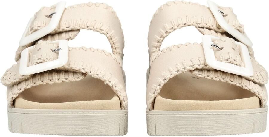 Gabor Dames Slippers 83.741.22 Off White - Foto 9