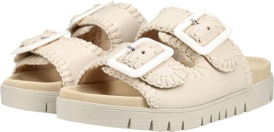 Gabor Dames Slippers 83.741.22 Off White - Foto 10