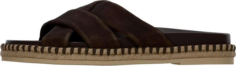Gabor 780.1 Slippers Dames Bruin - Foto 12