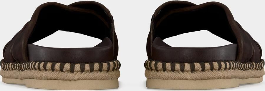 Gabor 780.1 Slippers Dames Bruin - Foto 15