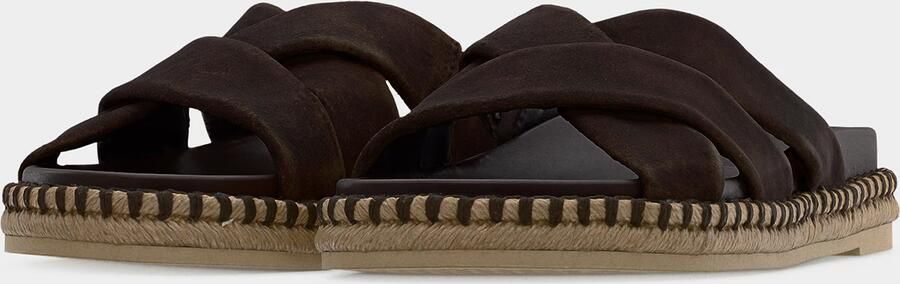 Gabor 780.1 Slippers Dames Bruin - Foto 16