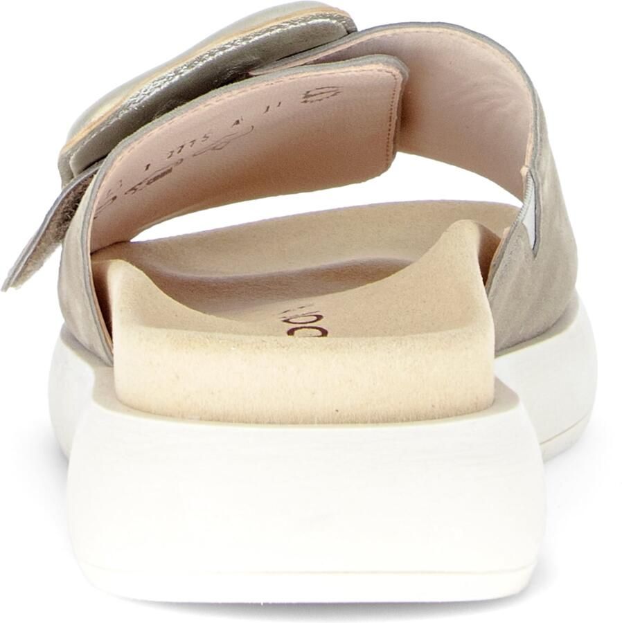 Gabor Damen Sandalette in gruen - Foto 4