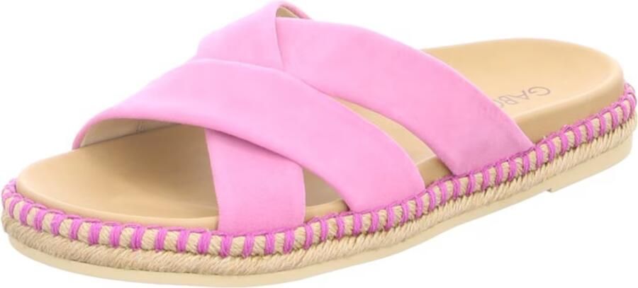 Gabor dames slipper Roze - Foto 8