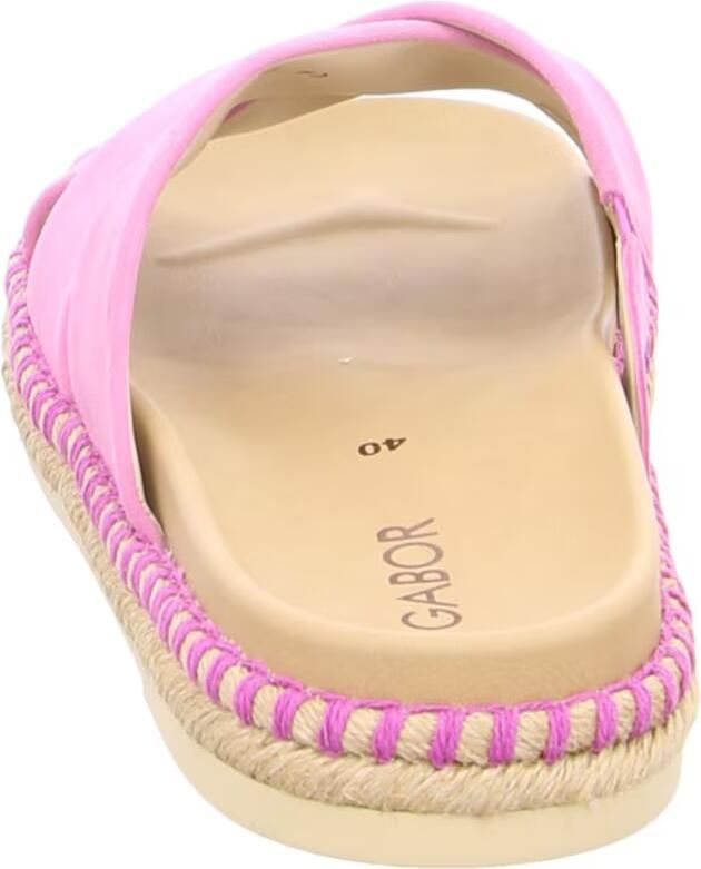 Gabor dames slipper Roze - Foto 9