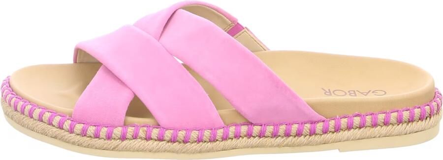 Gabor dames slipper Roze - Foto 11