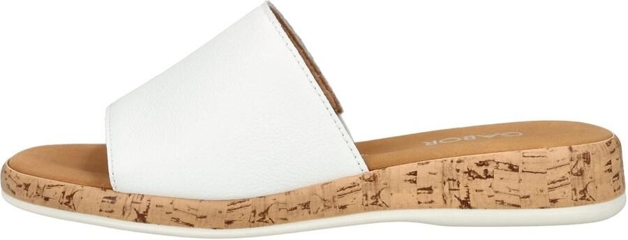Gabor Slippers Muiltjes - Foto 6