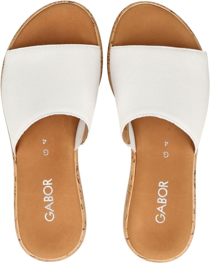 Gabor Slippers Muiltjes - Foto 2