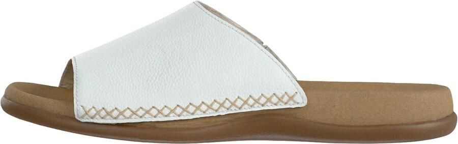 GABOR Teenslipper wit