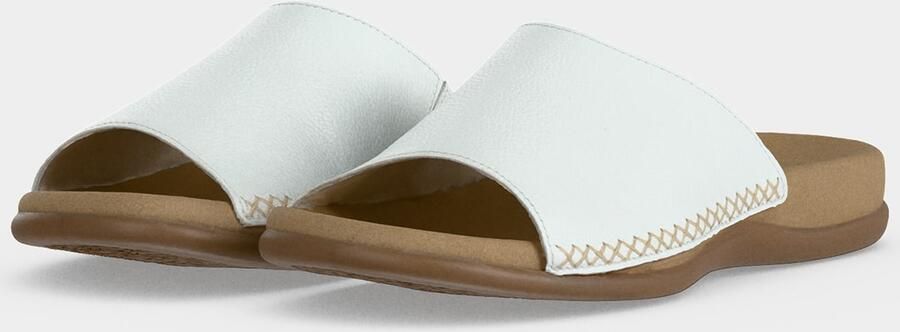 GABOR Teenslipper wit - Foto 9