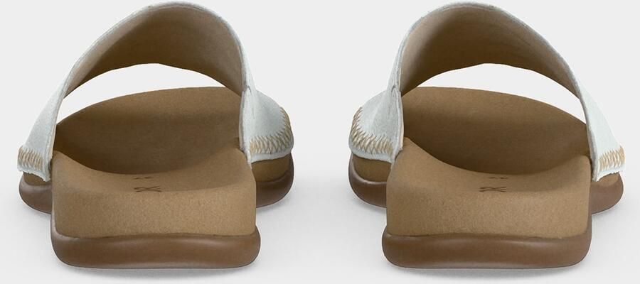 GABOR Teenslipper wit - Foto 6