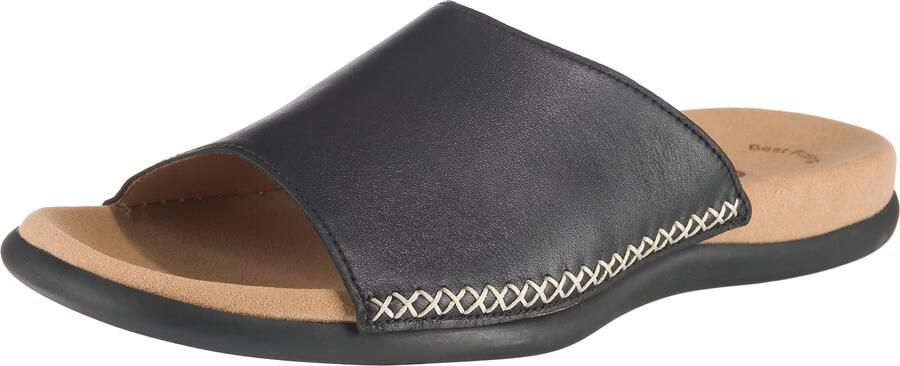 Gabor Slippers zomerschoen slippers met best fitting - Foto 8