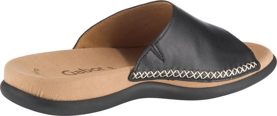 Gabor Slippers zomerschoen slippers met best fitting - Foto 10