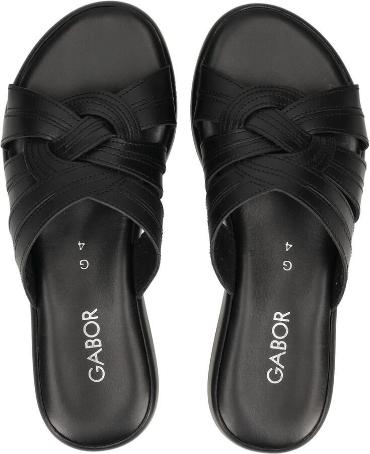Gabor Slippers Muiltjes - Foto 2