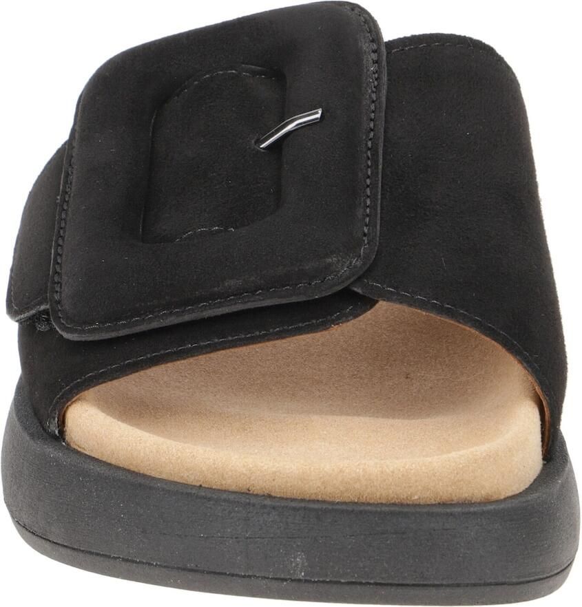 Gabor Slippers Dames Zwart - Foto 3