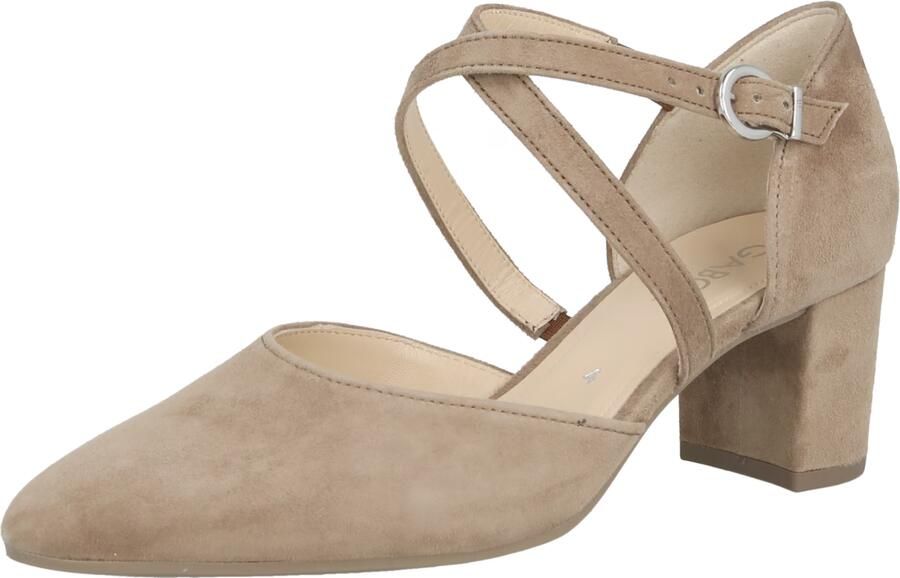 Gabor 343 Hakken Dames Camel - Foto 16