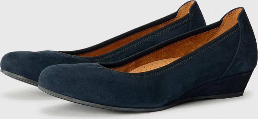 GABOR Pumps nachtblauw - Foto 5