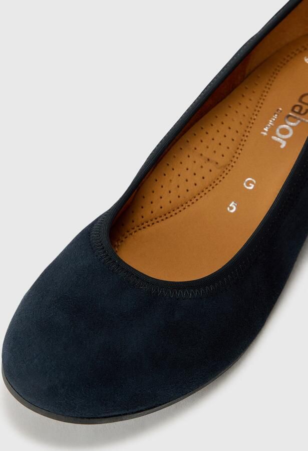GABOR Pumps nachtblauw - Foto 4