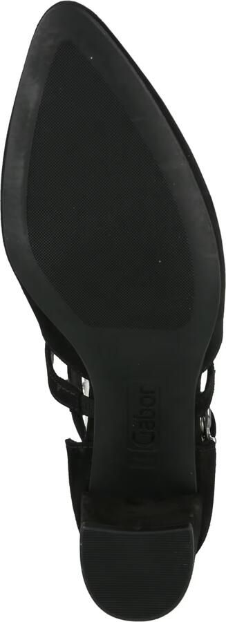 Gabor pumps met bandje 81.343.17 Zwart - Foto 5