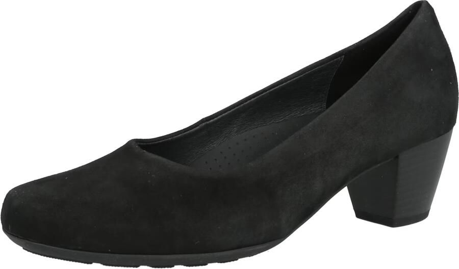 Gabor Elegante zwarte pumps met hak - Foto 2