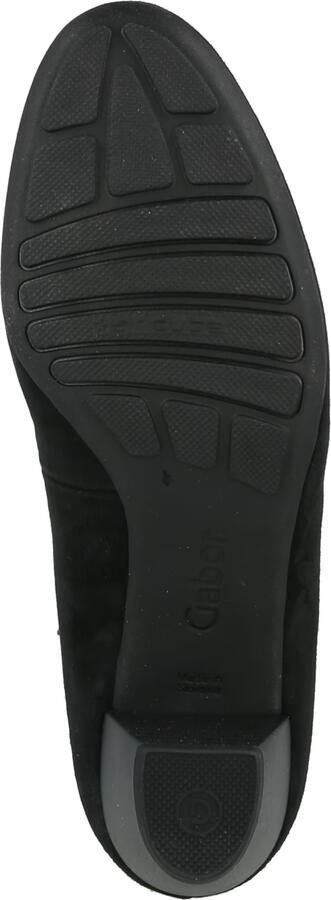 Gabor Elegante zwarte pumps met hak - Foto 4