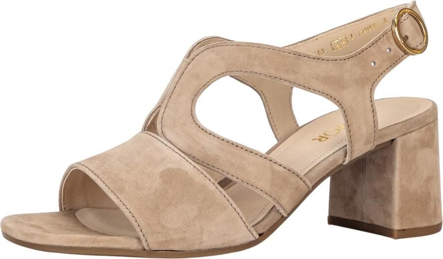 Gabor Damen Sandalette in sand - Foto 2