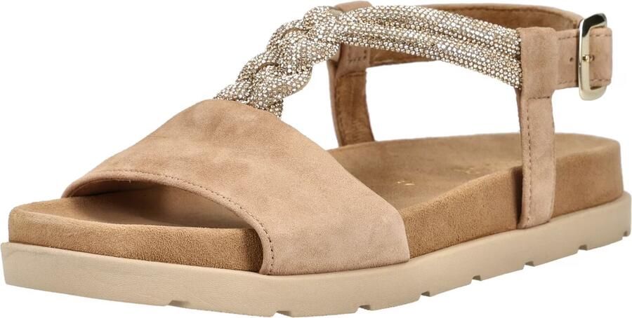 Gabor Damen Sandalette in sand - Foto 4