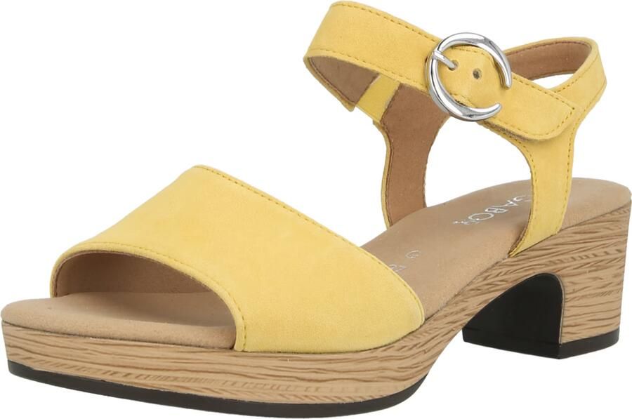 Gabor Damen Sandalette Kreta in schwarz - Foto 2