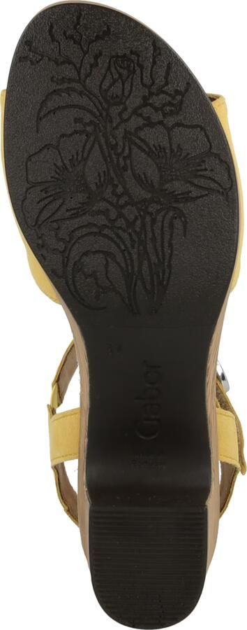 Gabor Damen Sandalette Kreta in schwarz - Foto 4
