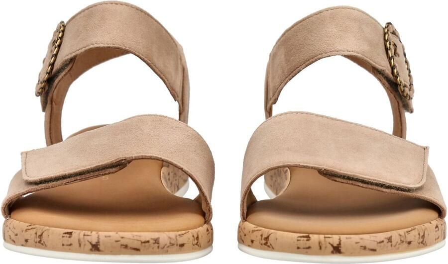 Gabor Damen Sandalette Rhodos in sand - Foto 3
