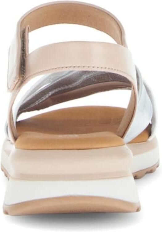 Gabor Damen Sandalette Florenz in rosa - Foto 3