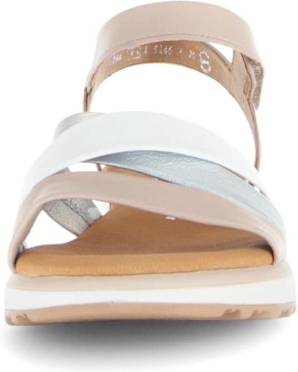 Gabor Damen Sandalette Florenz in rosa