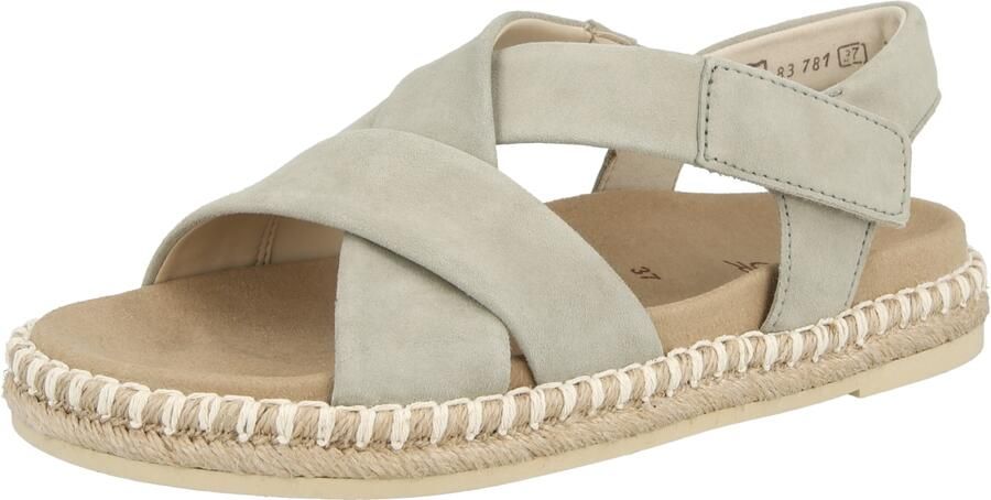 Gabor Damen Sandalette in gruen - Foto 6