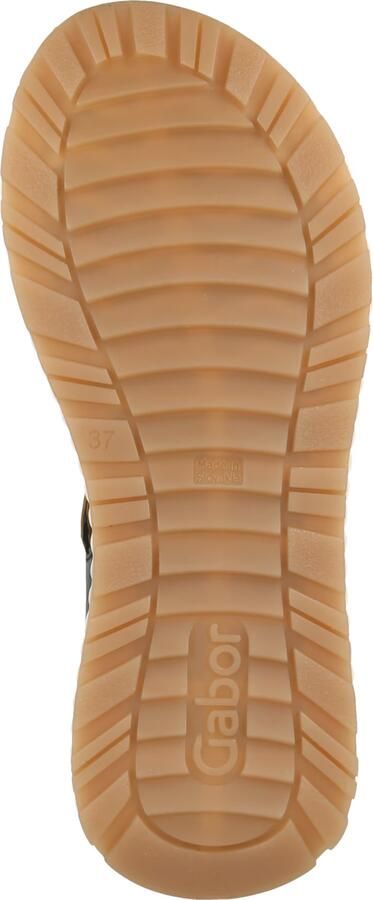 Gabor Dames sandalen beige Panterprint Artikel - Foto 18