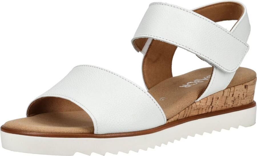 Gabor 82.750.50 Dames Sandalen wit - Foto 2